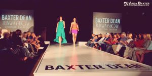 Baxter Dean: Calhoun fashion show