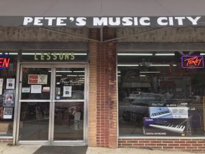 Calhoun Directory: Pete's Music City