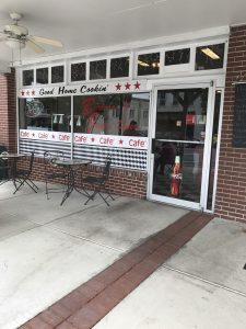 B & J's Diner Calhoun, Georgia