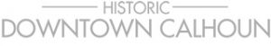 Historic Preservation and city development of Downtown Calhoun