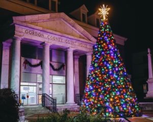 Christmas Tree Calhoun, GA